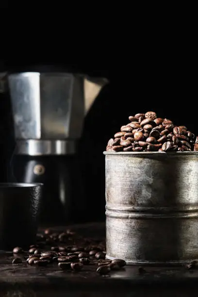 Coffee Bean Selection