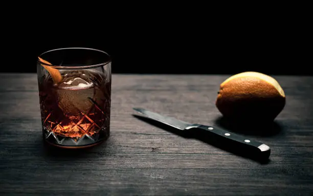 Cocktail Ingredients